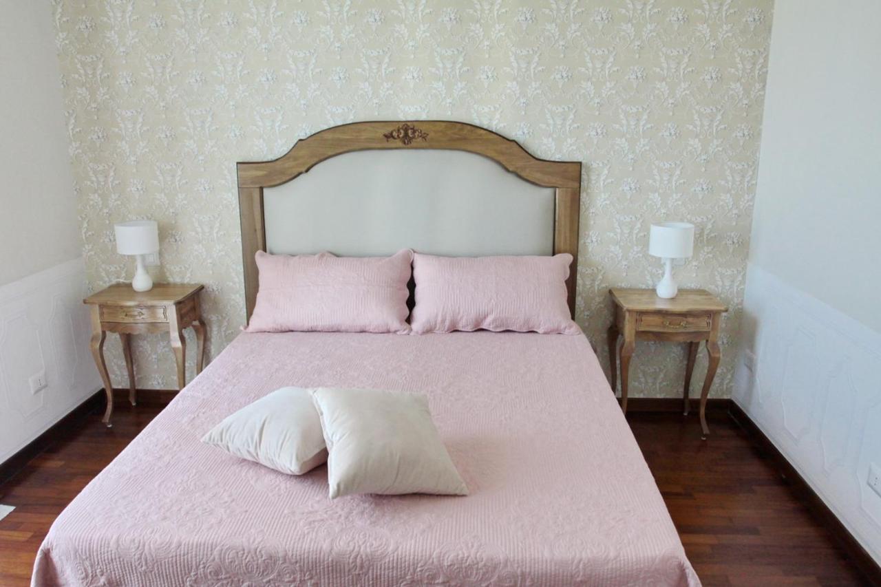 Casa Parthenope Bed & Breakfast Ercolano Bagian luar foto