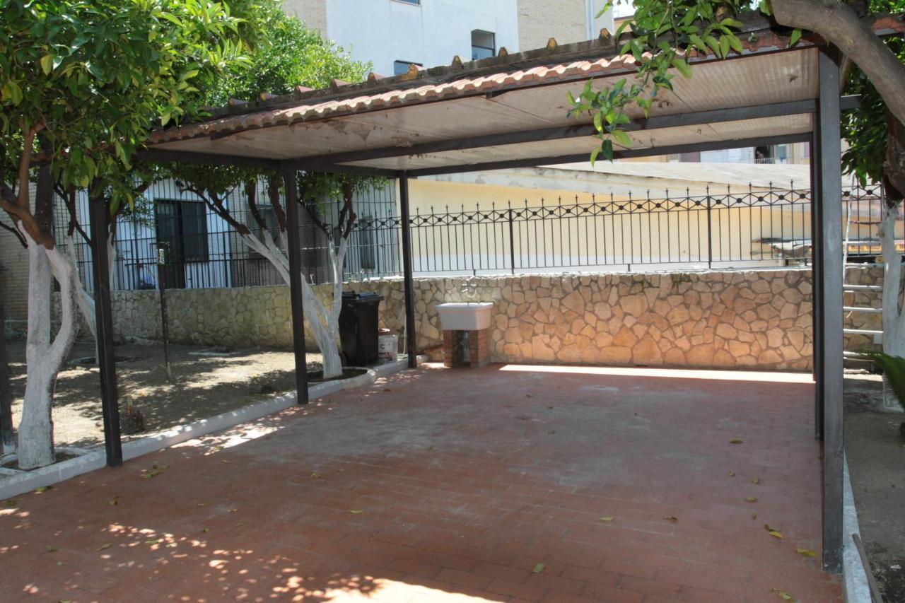 Casa Parthenope Bed & Breakfast Ercolano Bagian luar foto